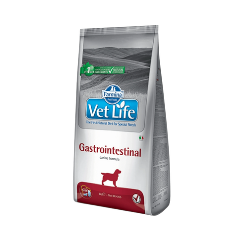 VETLIFE GASTRO DOG DRY FOOD [2 KG] - Animeal