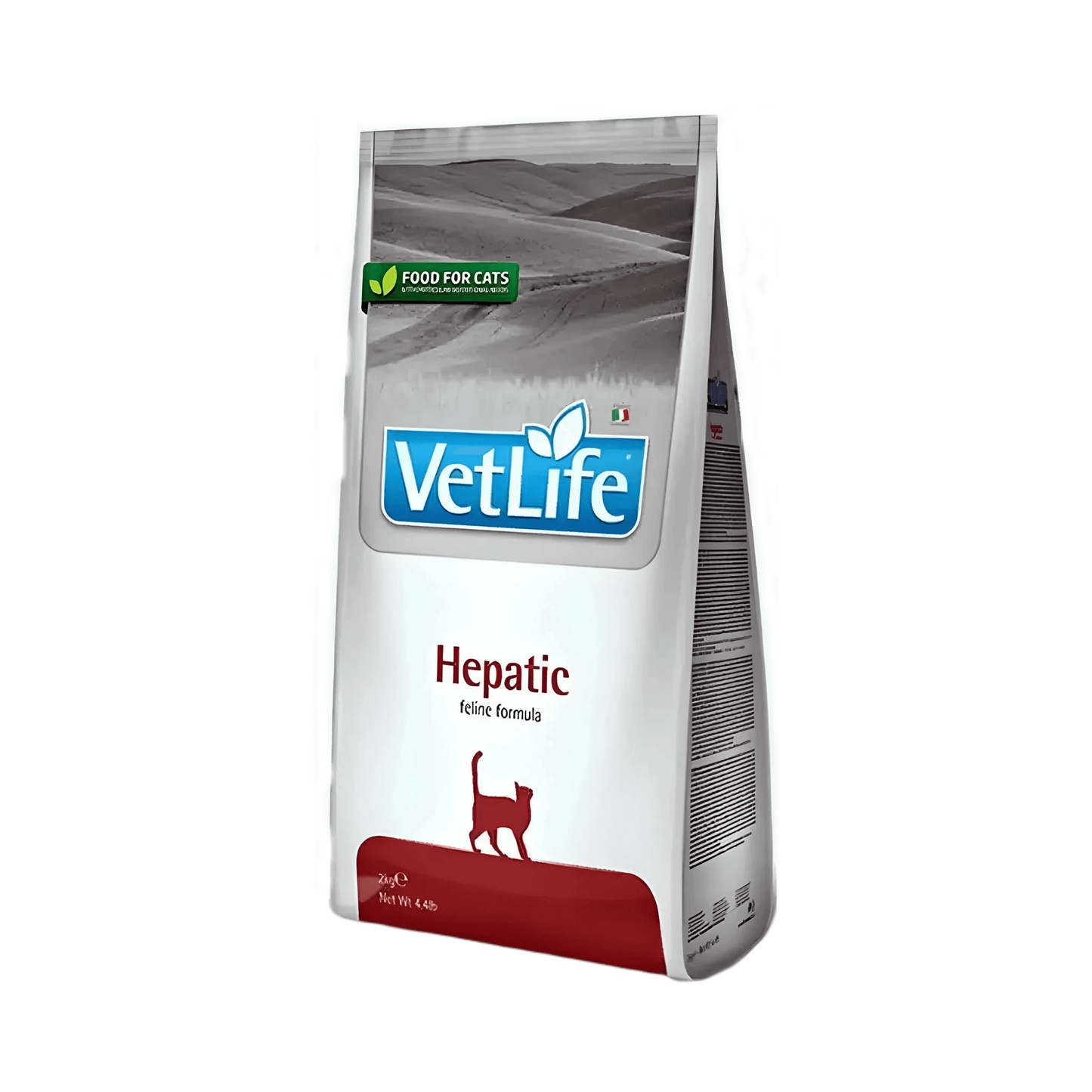 VETLIFE HEPATIC CAT DRY FOOD [2 KG] - Animeal