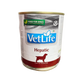 VETLIFE HEPATIC DOG CAN FOOD [300 GM]