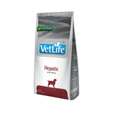 VETLIFE HEPATIC DOG DRY FOOD [12 KG]