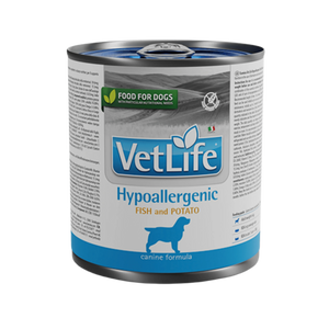 VETLIFE HYPO DOG CAN FOOD [300 GM] - Animeal