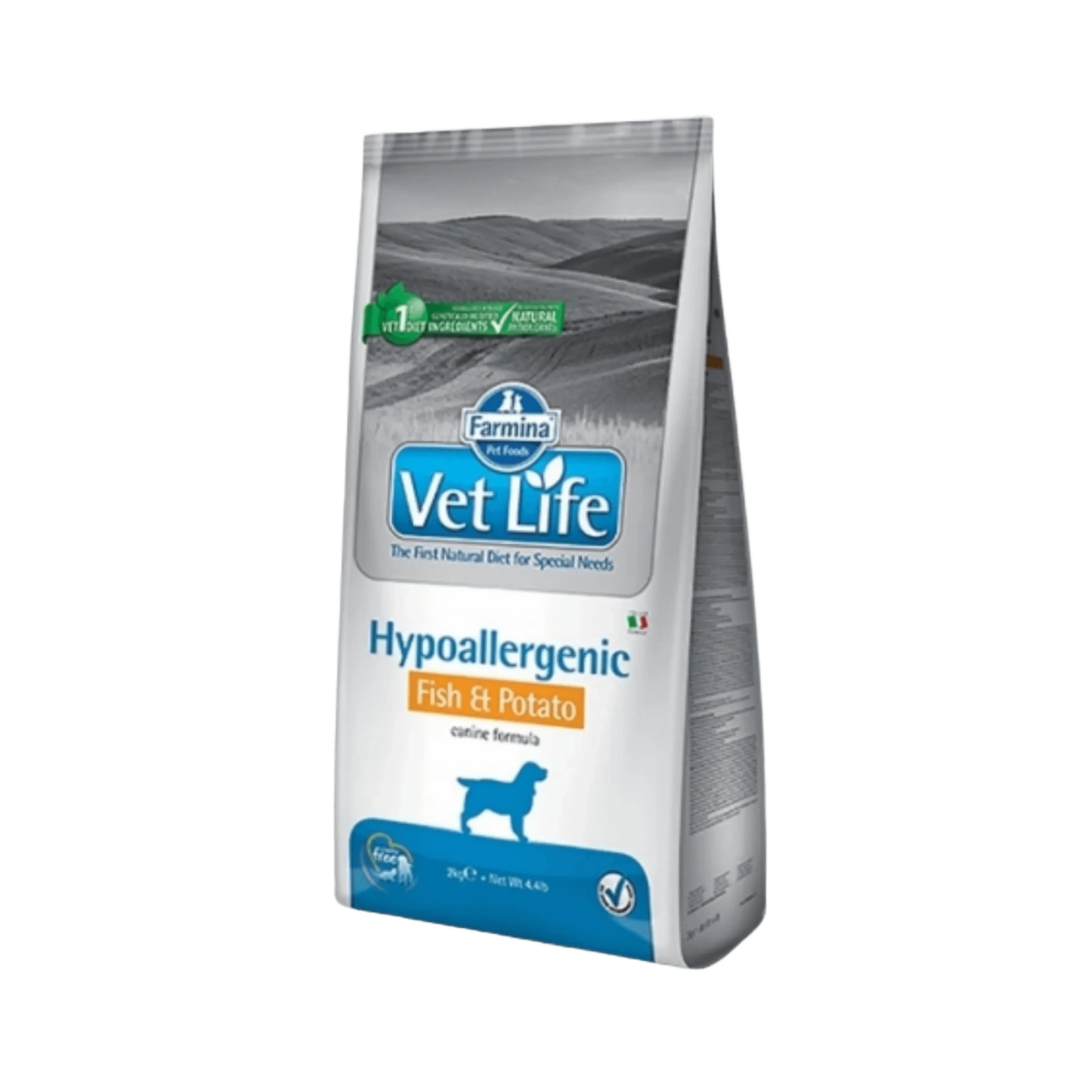 VETLIFE HYPO DOG DRY FOOD [12 KG] - Animeal