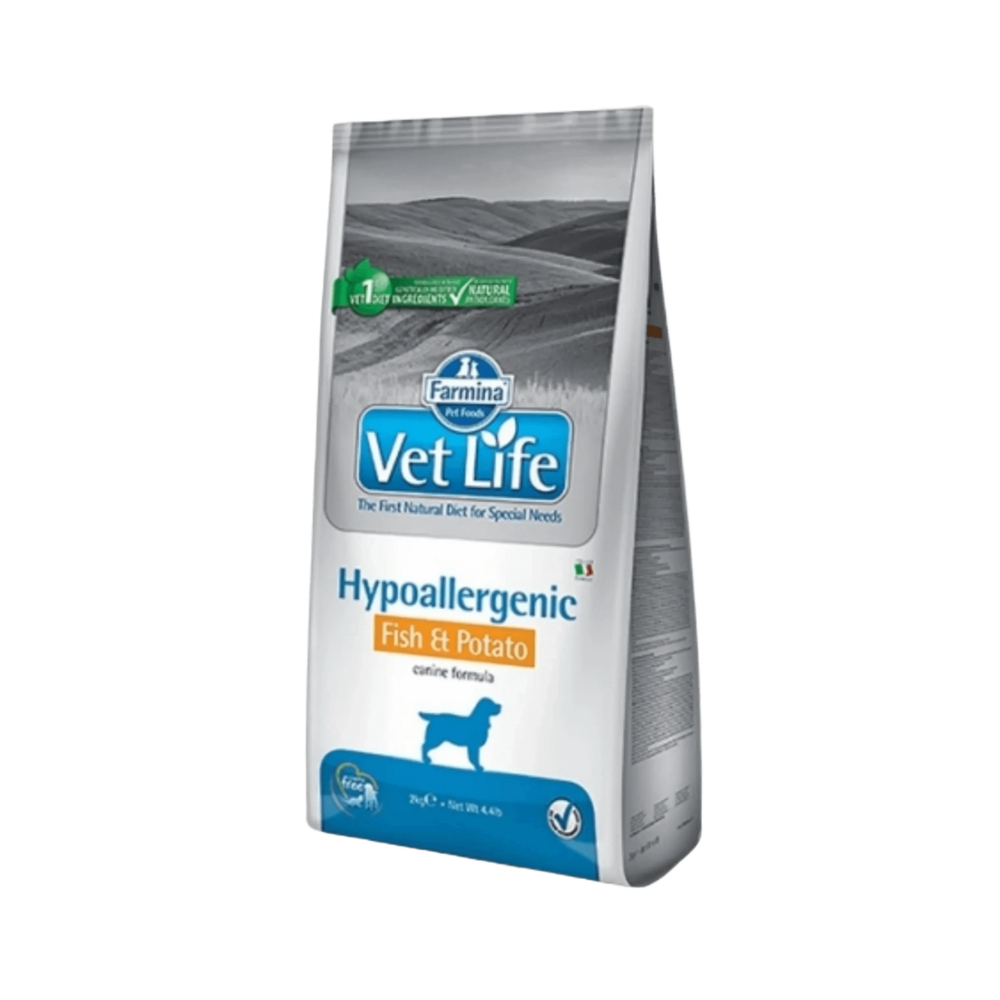 VETLIFE HYPO DOG DRY FOOD [2 KG] - Animeal