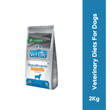 VETLIFE HYPO DOG DRY FOOD [2 KG]