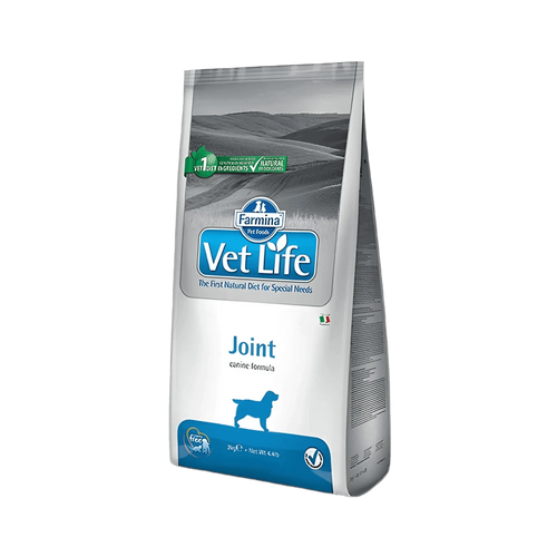 VETLIFE JOINT DOG DRY FOOD [2 KG] - Animeal