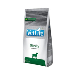 VETLIFE OBESITY CAT DRY FOOD [2 KG] - Animeal