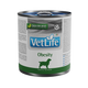 VETLIFE OBESITY DOG CAN FOOD [300 GM]