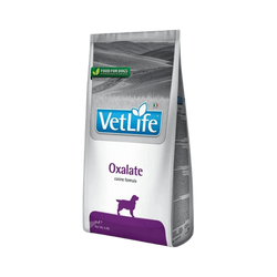 VETLIFE OXALATE DOG DRY FOOD [2 KG] - Animeal