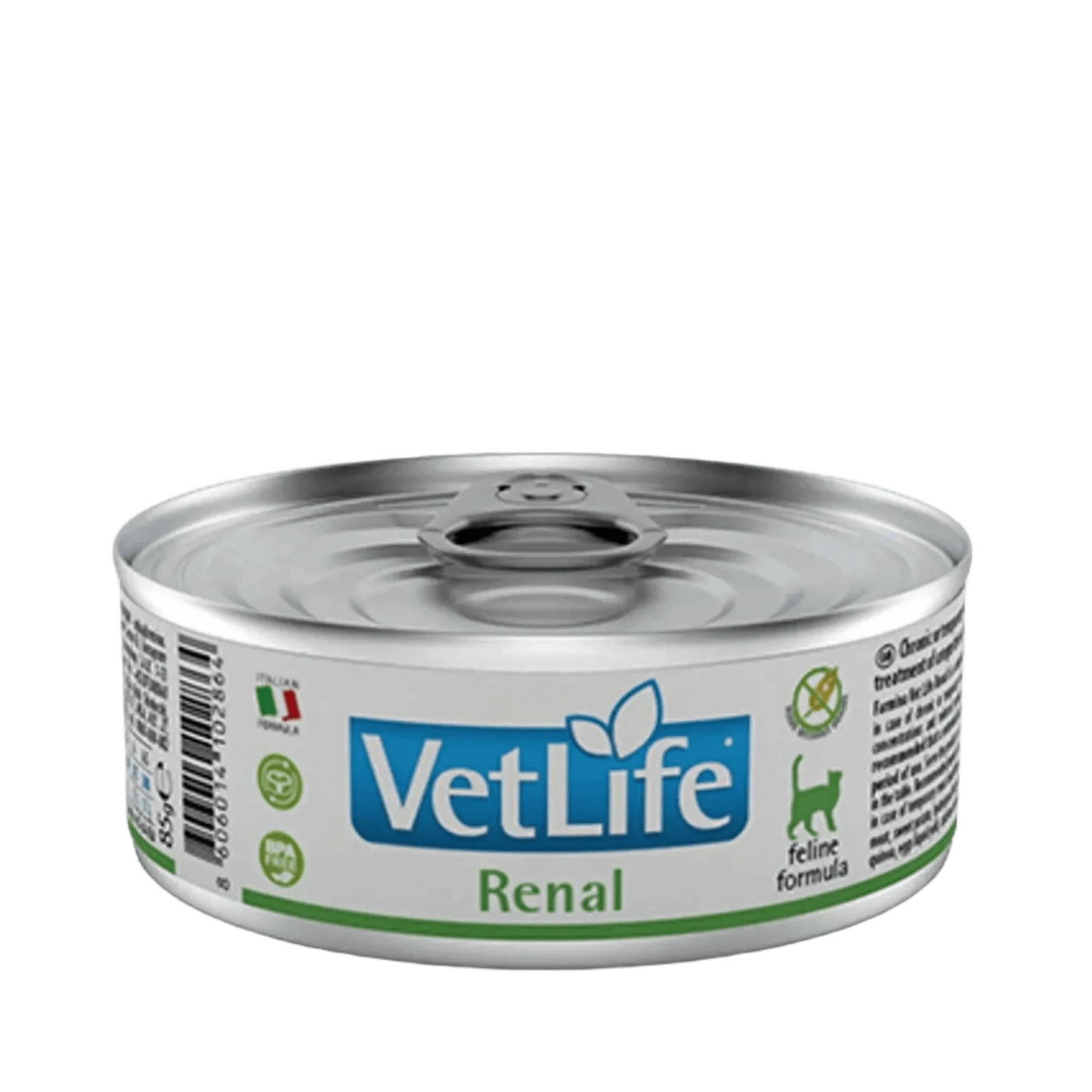 VETLIFE RENAL CAT CAN FOOD [85 GM] - Animeal