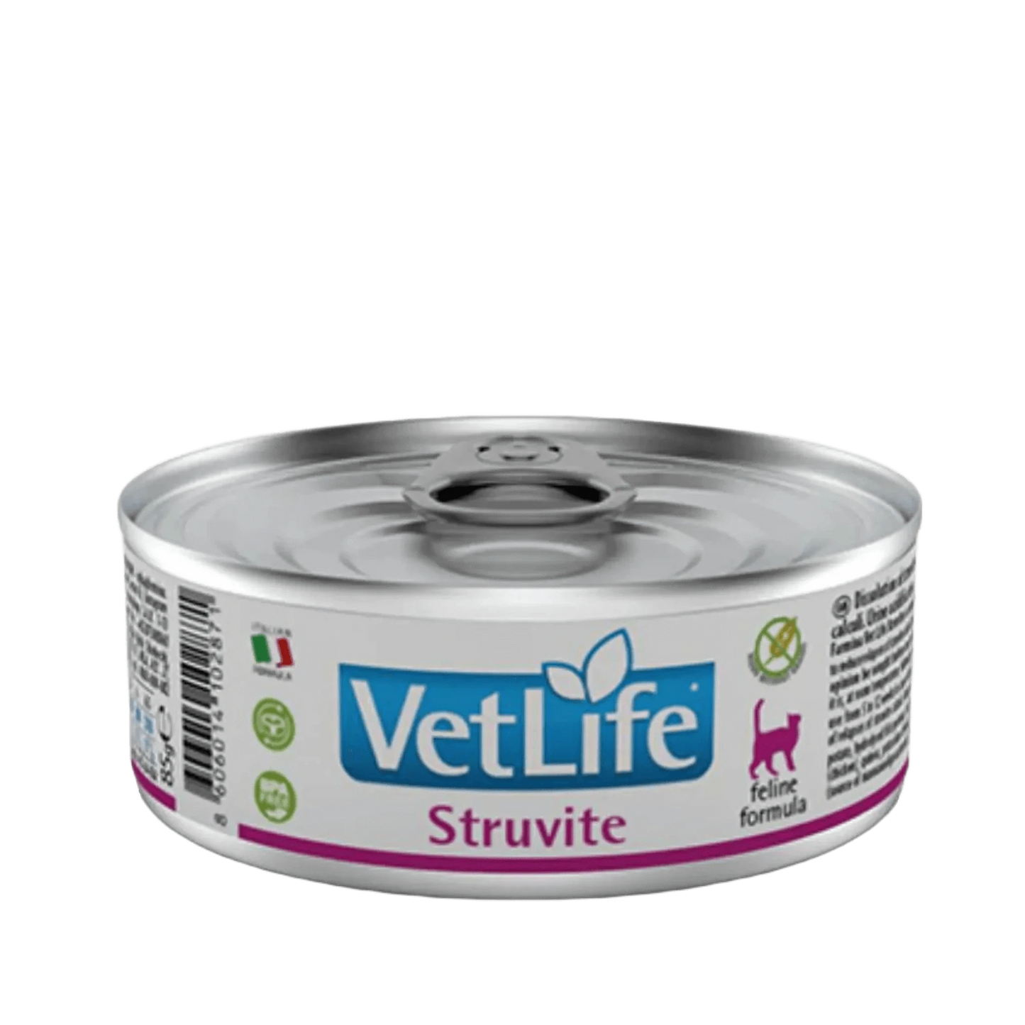 VETLIFE STRUVITE CAT CAN FOOD [85 GM] - Animeal
