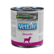 VETLIFE STRUVITE DOG CAN FOOD [300 GM]