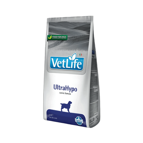 VETLIFE ULTRAHYPO DOG DRY FOOD [2 KG] - Animeal