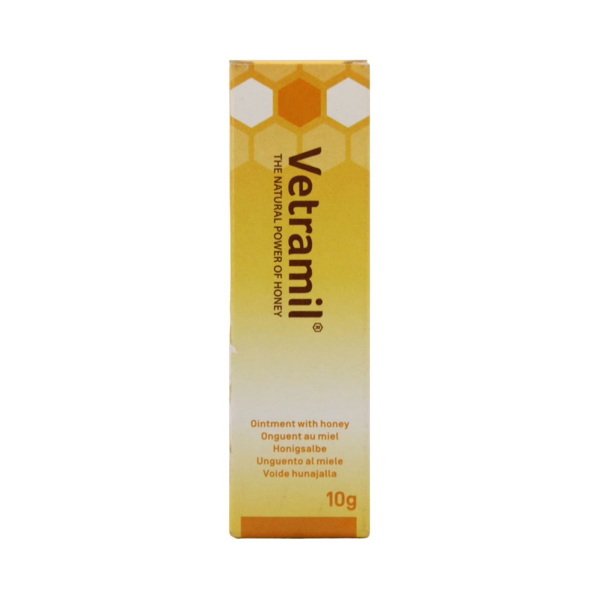 VETRAMIL OINTMENT - Animeal