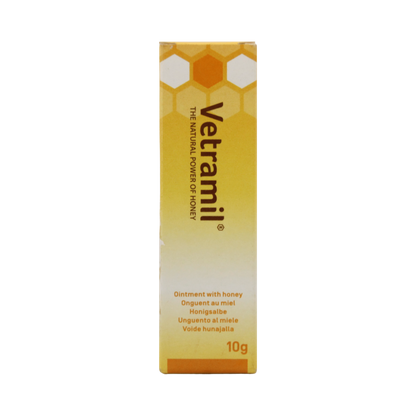 VETRAMIL OINTMENT - Animeal