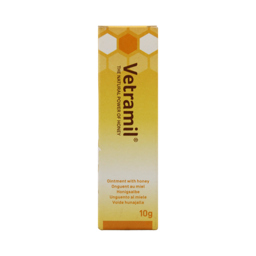 VETRAMIL OINTMENT - Animeal