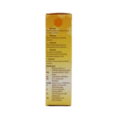 VETRAMIL OINTMENT - Animeal