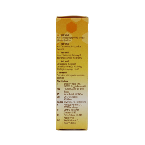 VETRAMIL OINTMENT - Animeal