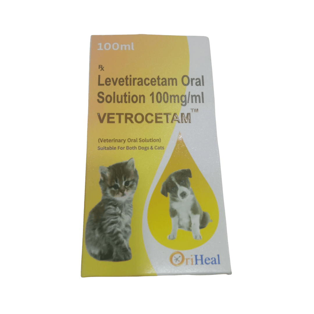 VETROCETAM 250MG TABLET - Animeal