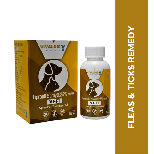 VI-FI SPRAY - Animeal