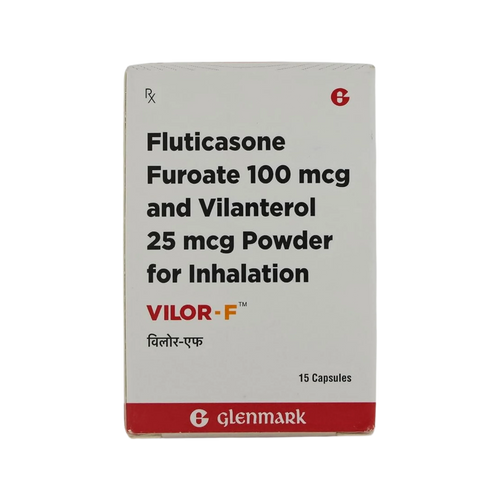 VILOR F CAPSULE - Animeal
