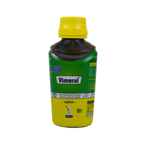 VIMERAL SYRUP (S) - Animeal