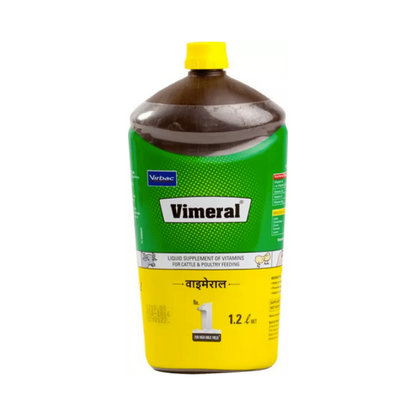 VIMERAL SYRUP (XXL) - Animeal