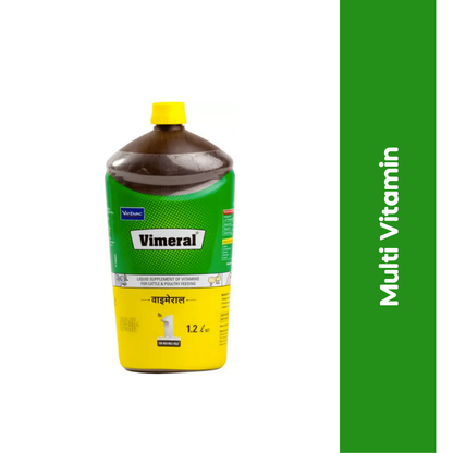 VIMERAL SYRUP (XXL) - Animeal