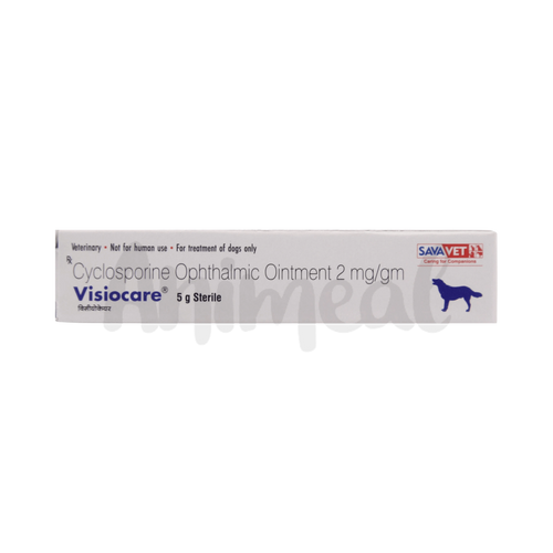VISIOCARE OINTMENT - Animeal