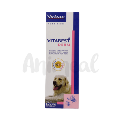 VITABEST DERM SYRUP - Animeal