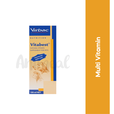 VITABEST SYRUP - Animeal