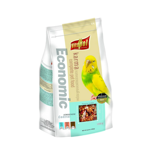 VITAPOL ECO BUDGIE FOOD - Animeal