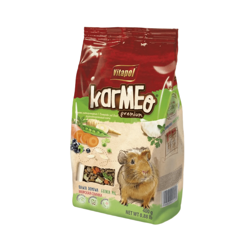 VITAPOL GUINEAPIG ECO DRY FOOD (S) - Animeal