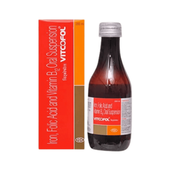 VITCOFOL SYRUP - Animeal