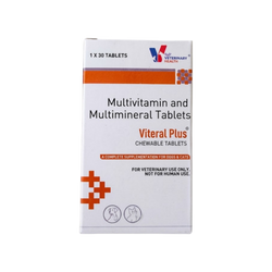 VITERAL PLUS TABLET - Animeal