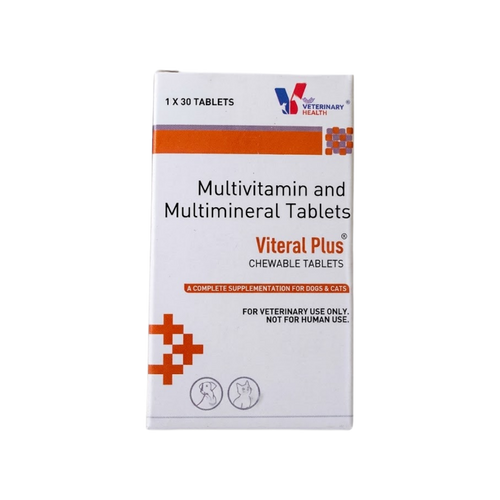 VITERAL PLUS TABLET - Animeal