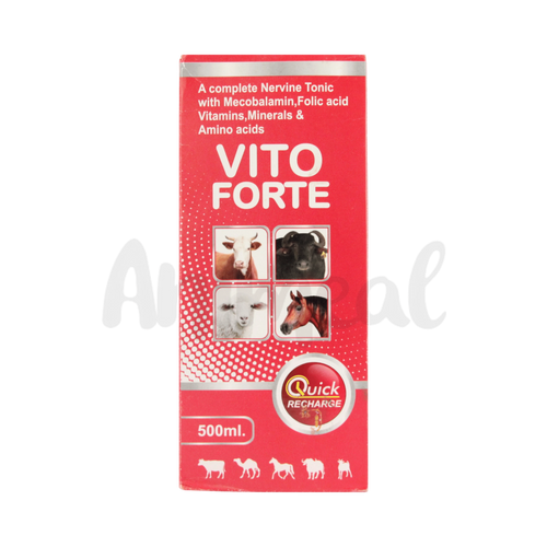 VITO FORTE LIQUID - Animeal