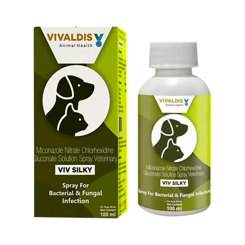 VIV SILKY SPRAY [100 ML] - Animeal