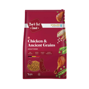 VIVALDIS CHICKEN ADULT DRY FOOD [2 KG] - Animeal