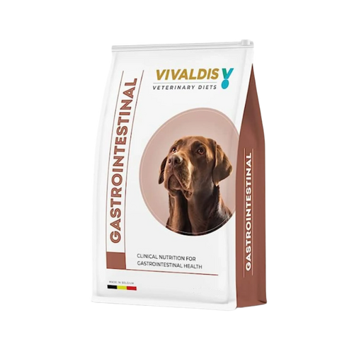 VIVALDIS GASTROINTESTINAL DRY FOOD [2 KG] - Animeal
