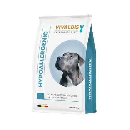 VIVALDIS HYPOALLERGENIC DRY FOOD [2 KG] - Animeal