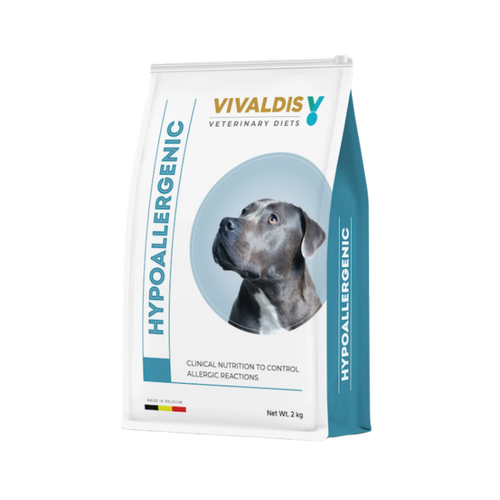 VIVALDIS HYPOALLERGENIC DRY FOOD [2 KG] - Animeal