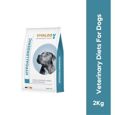 VIVALDIS HYPOALLERGENIC DRY FOOD [2 KG] - Animeal