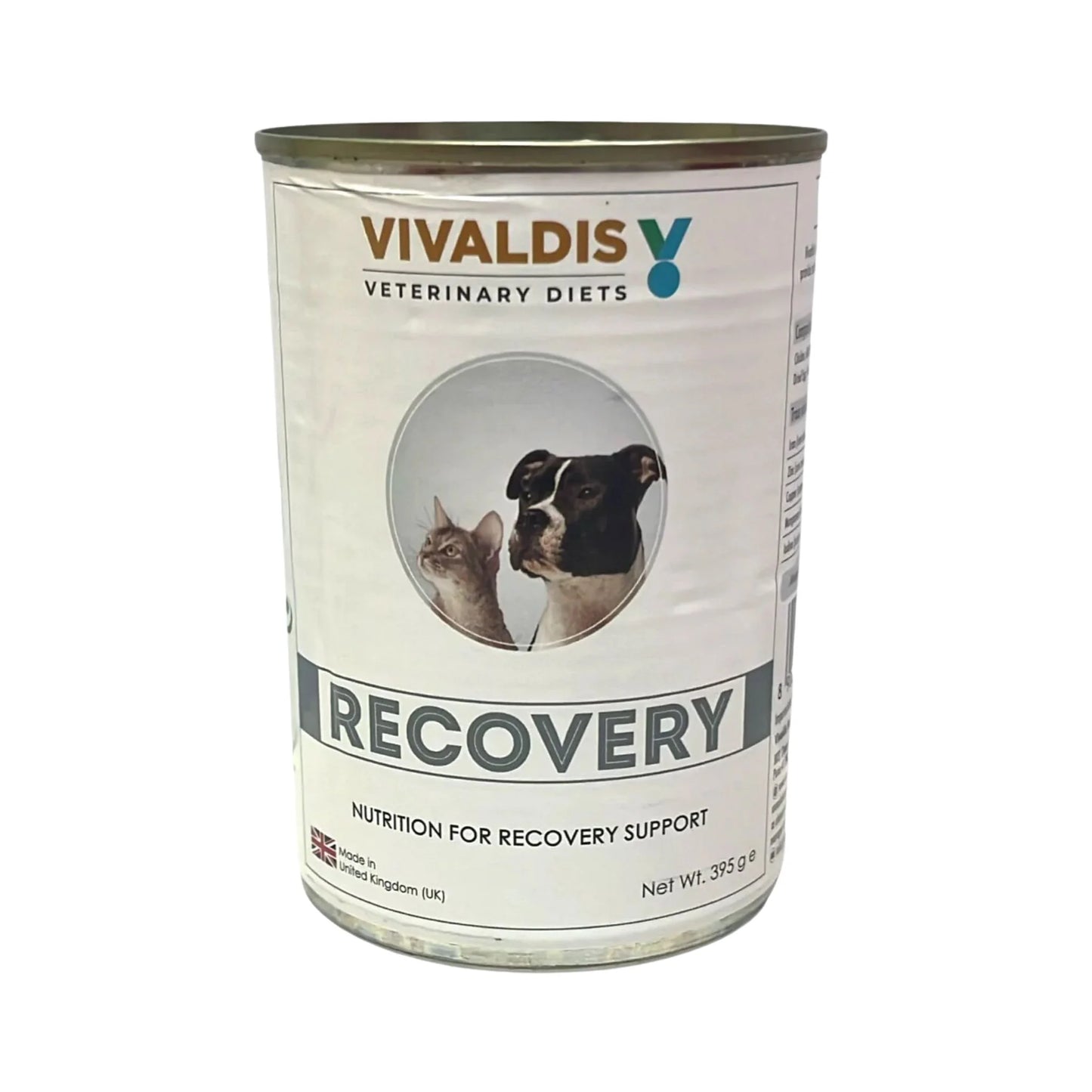 VIVALDIS RECOVERY CAN FOOD [395 GM] - Animeal
