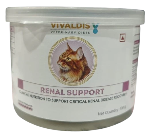 VIVALDIS RENAL CAT CAN [190 GM] - Animeal