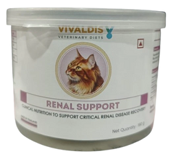 VIVALDIS RENAL CAT CAN [190 GM] - Animeal