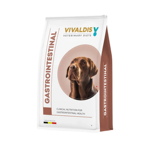 VIVALDIS RX DIET GASTRO DRY FOOD [80 GM] - Animeal