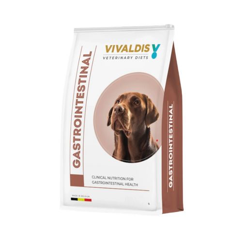 VIVALDIS RX DIET GASTRO DRY FOOD [80 GM] - Animeal