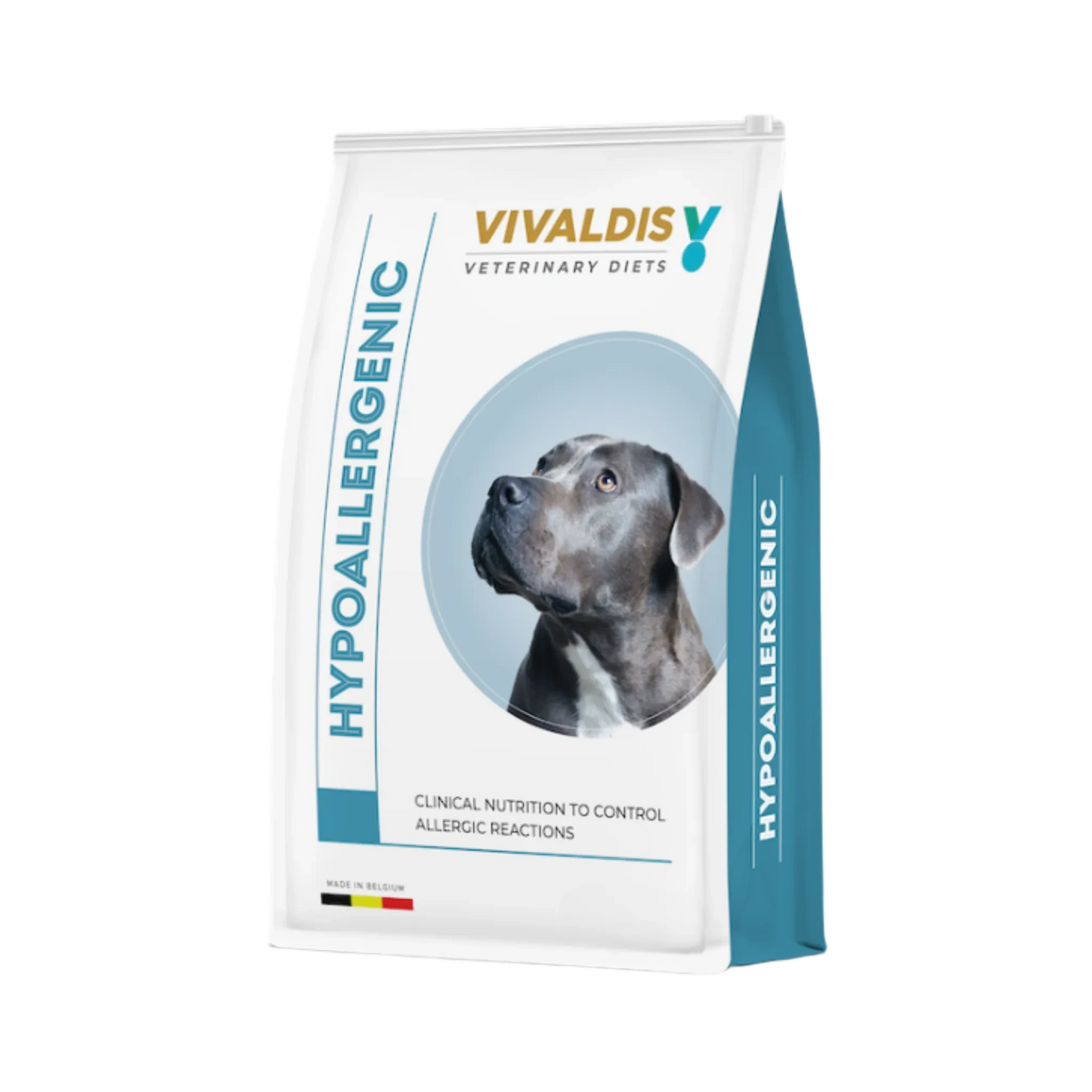 VIVALDIS RX DIET HYPOALLERGENIC DRY FOOD [80 GM] - Animeal