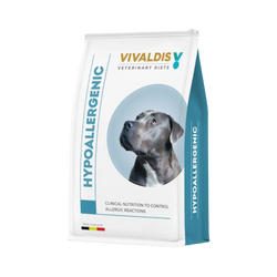 VIVALDIS RX DIET HYPOALLERGENIC DRY FOOD [80 GM] - Animeal