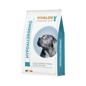 VIVALDIS RX DIET HYPOALLERGENIC DRY FOOD [80 GM] - Animeal